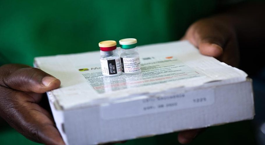 The RTS,S malaria vaccine is the result of 35 years of research and development and is the first-ever vaccine against a parasitic disease. (Image: Unicef)