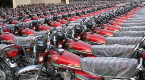 Chines companies set to introduce electric motorcycles in Pakistan