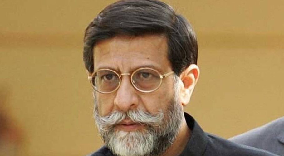 The National Assembly authorities say that the seat of Muhammad Mian Soomro was declared vacant due to non-attendance. (Photo: 24 News)