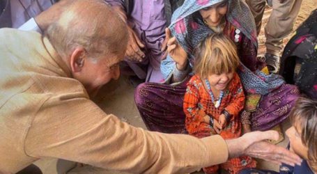PM directs to speed up relief operations in flood-hit areas