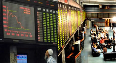 PSX plunges 500 points in early trade amid investors’ apprehension over floods