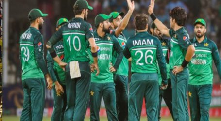 Pakistan names squads for Netherlands ODIs and T20 Asia Cup