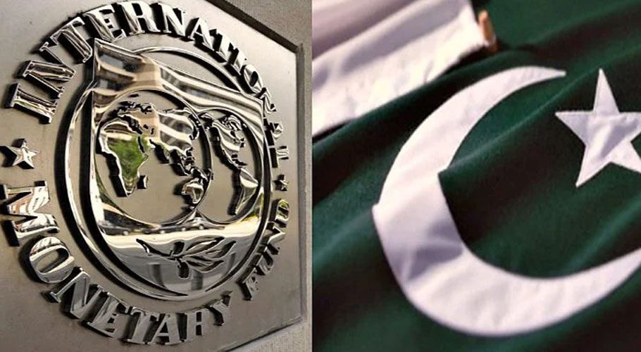 ‘Didn’t ask Pakistan for $8 billion financing’, IMF refutes reports