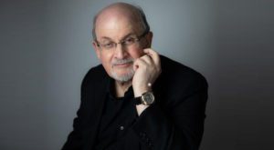 Salman Rushdie lost sight in one eye, use of hand after attack, reveals agent