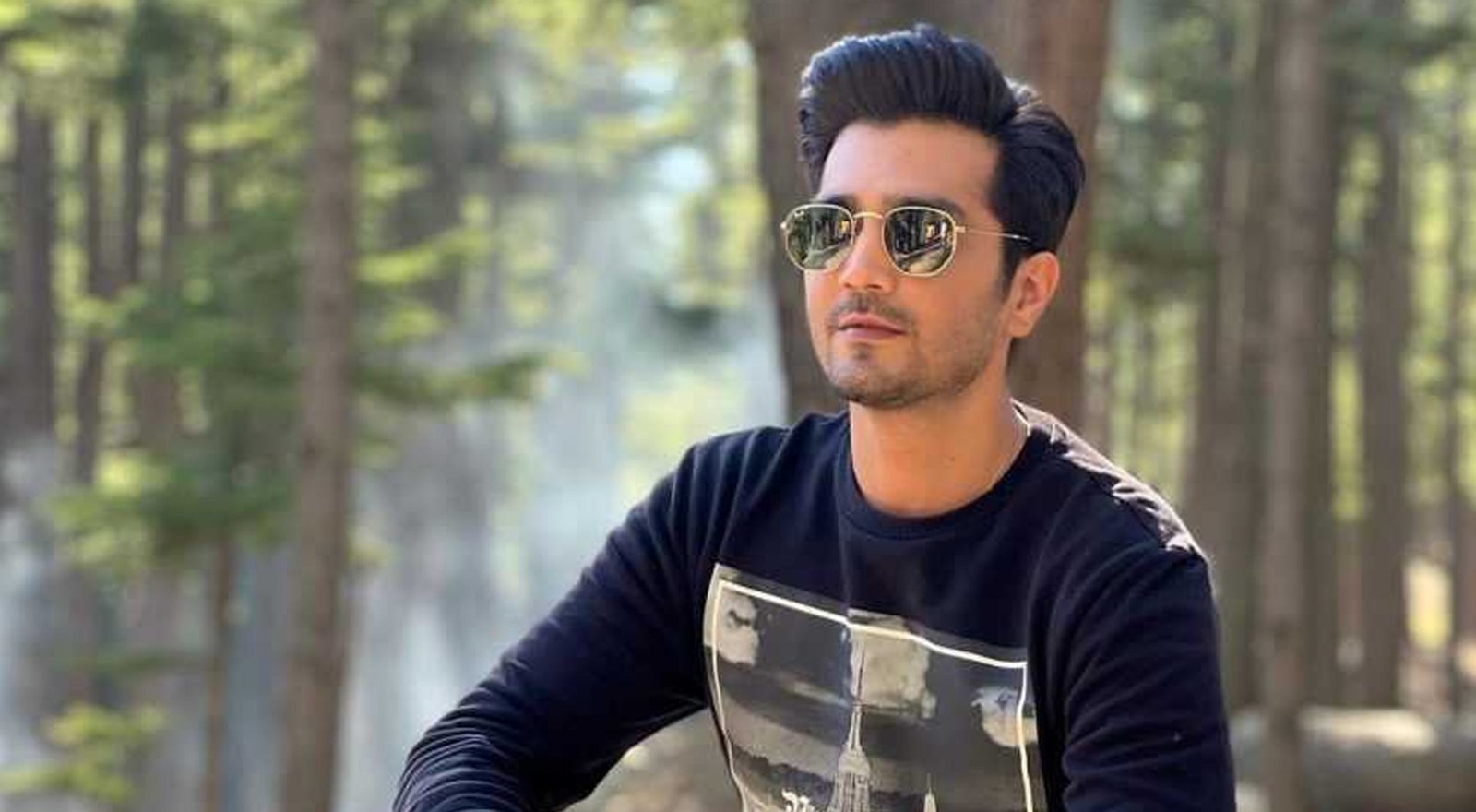 Shahzad Sheikh Confesses He Was A Non serious Actor Shahzad Sheikh Confesses He Was A Non serious Actor
