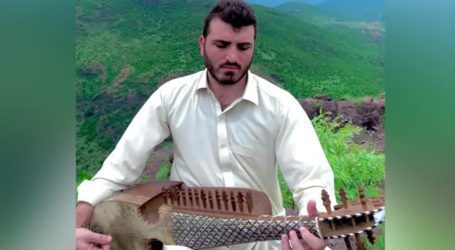 Pakistani musician plays ‘Jana Gana Mana’ as Independence Day gift for Indians