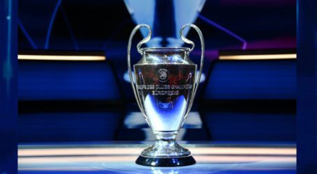 Champions League quarterfinals draw: Teams, date and time