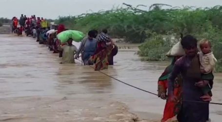 Balochistan rain claims two more lives, death toll reaches 166