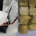 (Photo file) ANF operations in Islamabad and Karachi, huge quantity of drugs recovered