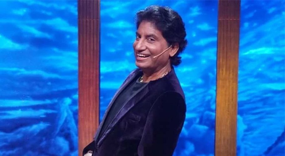 Comedian Raju Srivastava's condition worsened, declared mentally dead