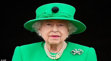 London Bridge is Down: Britain’s Queen Elizabeth dies at 96