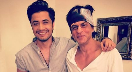 Ali Zafar thinks it’d better if he and SRK didn’t work together