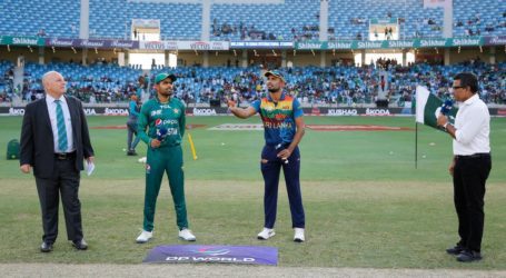 Asia Cup: Sri Lanka win toss, opt to bowl first against Pakistan