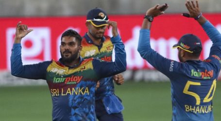 Pakistani batting fails, Sri Lanka win Asia Cup final