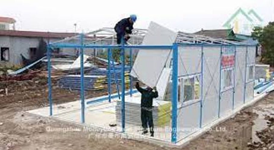 China to provide pre-fabricated houses to flood affectees