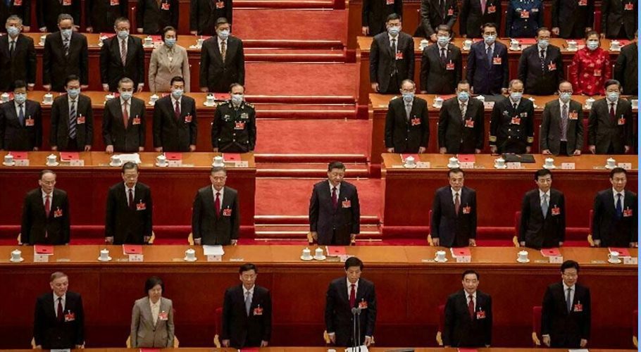 China’s Communist Party Has Elected Delegates For Congress