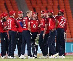 T20I series: England team to arrive in Karachi today