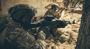 71 Azerbaijani soldiers killed in clashes with Armenian forces