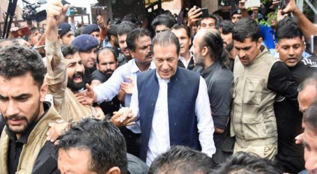 Islamabad court rejects Imran Khan’s plea to cancel arrest warrants