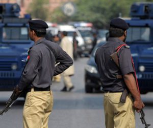 Karachi’s security put on high alert following Bajaur blast  