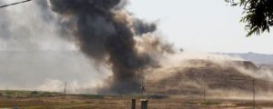 US strikes two Syrian facilities after attacks by Iran-backed militia