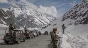 16 Indian soldiers killed, 4 injured in Sikkim road mishap