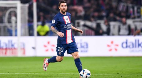 Inter Milan joins the race to sign PSG star Lionel Messi