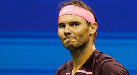 Rafael Nadal crashes out of US Open after losing to Frances Tiafoe