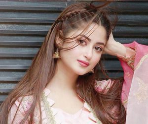 Sajal Aly expresses love for old songs with her melodious voice