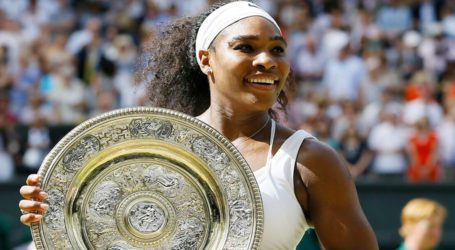 Five magical moments in the career of Serena Williams