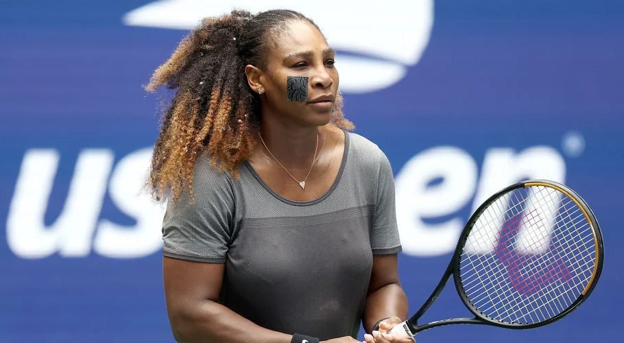 NEW YORK: Serena Williams roared into the third round of the US Open on Wednesday, overpowering second seed Anett Kontaveit with a battling performance to extend her Grand Slam singles career in dramatic fashion.