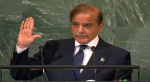 PM Shehbaz becomes Vice-Chairman of UN climate conference