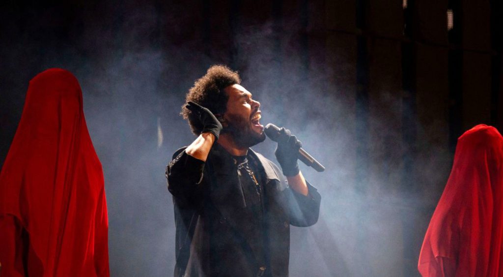 The Weeknd Is Apparently Ready To Enter The Best Original Song Oscars Race