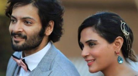 Wedding bells: Richa Chadha and Ali Fazal to tie knot in October