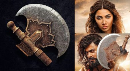 A glamorous look at ‘The Legend of Maula Jatt’ posters