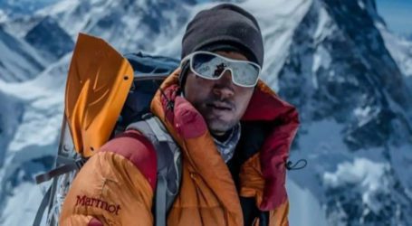 Sajid Sadpara reaches eighth highest peak without supplementary oxygen