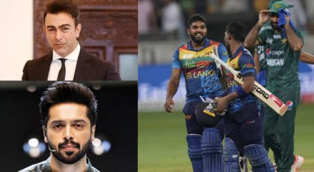 Pakistani celebrities react as Sri Lanka wins Asia Cup 2022