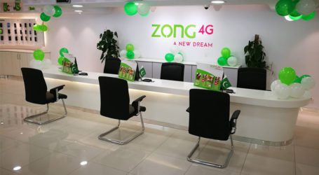 Zong customers face service outage across country