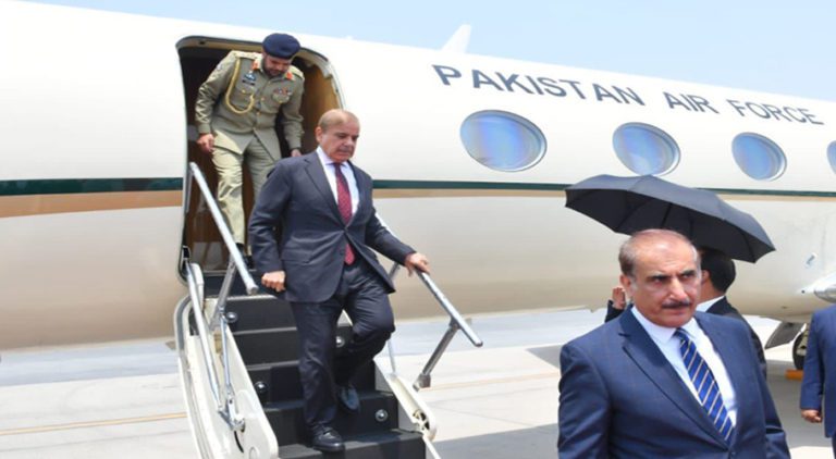 PM returns home after two-day Kazakhstan visit