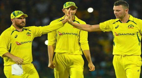 Australia to rest first-choice bowling attack against England before T20 WC
