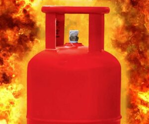 Why do cylinder blasts happen and how to detect gas leakage?