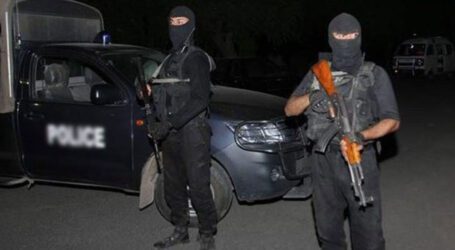 Punjab CTD arrests nine terrorists in combing operations across province