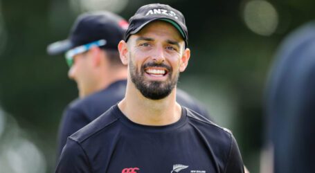 NZ’s Mitchell to return against Sri Lanka