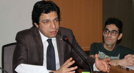 PTI issues show cause notice to Faisal Vawda and suspends his membership