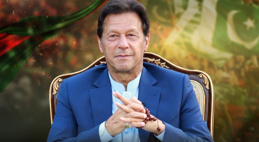 Imran Khan announces ‘Jail Bharo’ movement from Wednesday