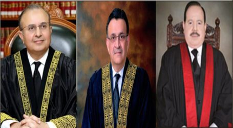 Two more judges urge CJP Bandial to fill vacant SC seats, avoid ‘unwanted rumors’