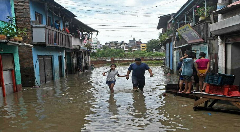 Floods, Landslides After Heavy Monsoon Rains Kill 48 In Nepal