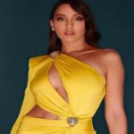 Nora Fatehi rocks the stage at FIFA World Cup final