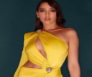 Nora Fatehi rocks the stage at FIFA World Cup final