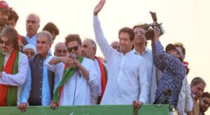 Imran Khan to contest on all 33 NA seats in by-elections
